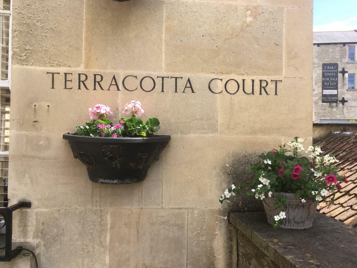 'Downtown' @ Terracotta Court Villa Bradford-On-Avon Kültér fotó